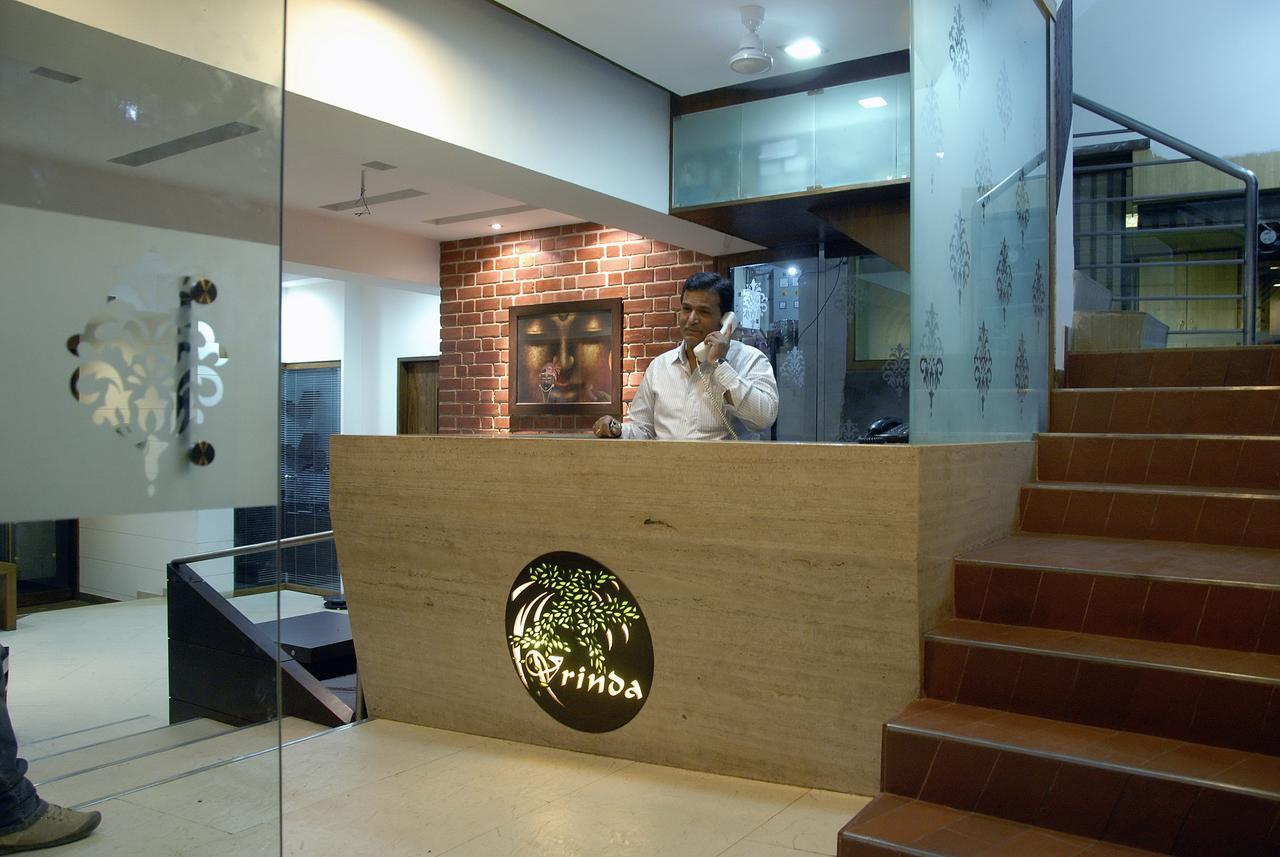 Hotel Vrinda Nāthdwāra Kültér fotó